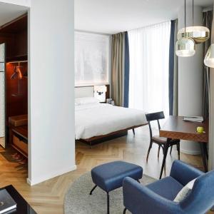 Three-Bedroom Suite