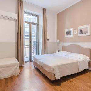 Double or Twin Room with Balcony