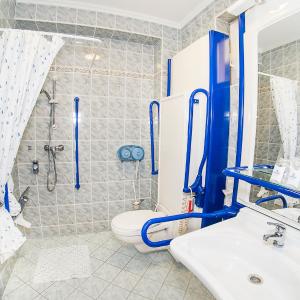 Economy Twin Room with Kitchen - Bio-Comfort Building