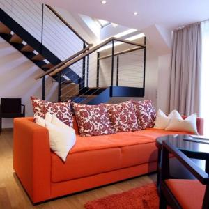 Maisonette Suite with balcony