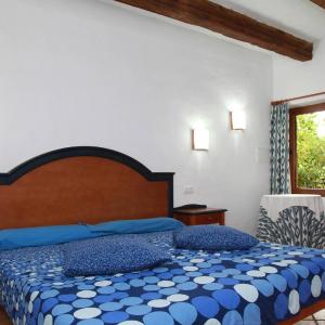 Two-Bedroom Apartment with Terrace