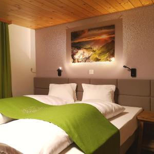 Economy Double Room with village view