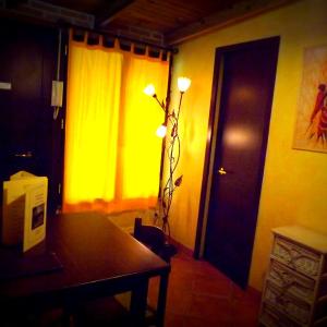 One-Bedroom Apartment with Garden View