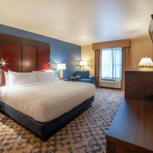 King Suite with Sofa Bed - Accessible/Non Smoking