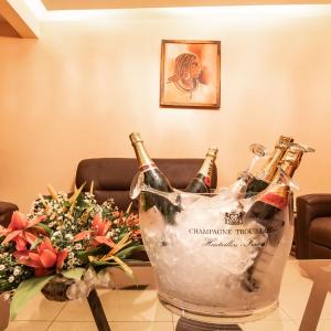 King Suite with Balcony