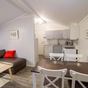 Two-Bedroom Cottage
