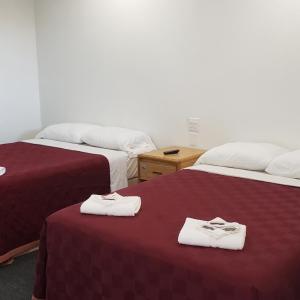 2 Double Beds Non Smoking