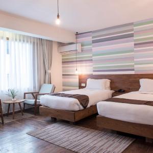 Deluxe Double or Twin Room