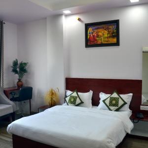 Deluxe King Suite