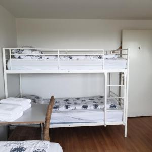 Quadruple Room with Shared Bathroom