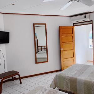 Deluxe Double or Twin Room with Sea View