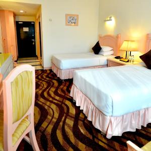 Executive Twin Room