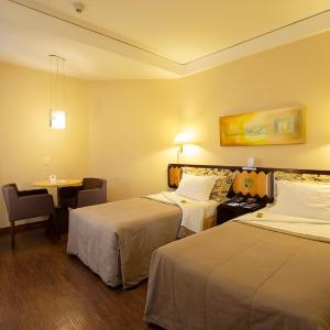 Luxury Twin Room
