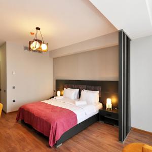 Suite with Balcony