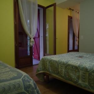 Single Bed in Female Dormitory Room