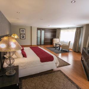 Presidential Suite