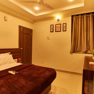 Deluxe Double Room with Fan