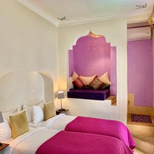 Double or Twin Room Lavender