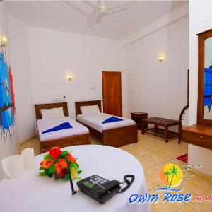 Standard Double or Twin Room with Garden View