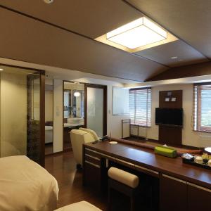 Room with Tatami Area - Buffet Breakfast + Buffet Dinner Included - Non-Smoking