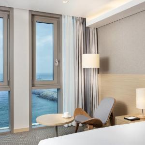 Superior Double Room with Sea View