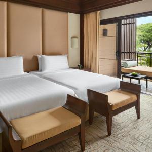 Junior Suite Twin - Rasa Wing
