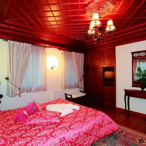 Triple Room with Mountain View