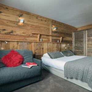 Suite Double avec Baignoire Spa