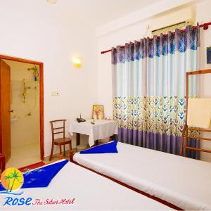 Budget Triple Room