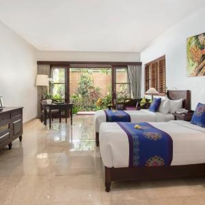 Royal Suite Room Rice Field View with Daily Afternoon Taste Escape and Extra Benefit