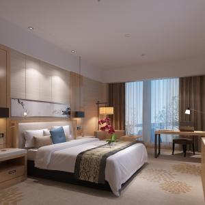 King Room with City View