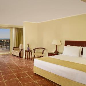 Superior Double Room with Side Sea View - Egyptians Only