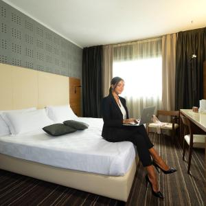 Double Room with Patio