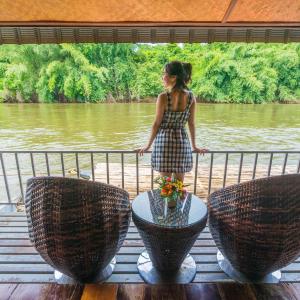 Raft Double Room