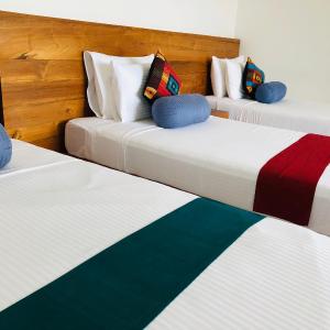Triple Room with Mountain View