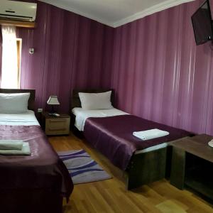 Standard Twin Room with City View