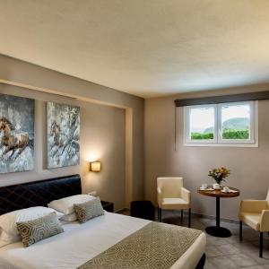Comfort Quadruple Room