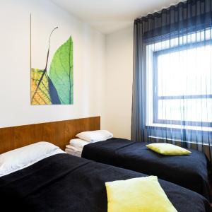Deluxe Two-Bedroom Apartment with Sauna
