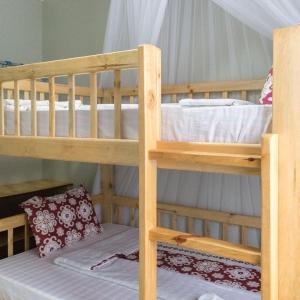 Mixed Dormitory Room