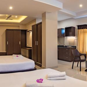 Premium Quadruple Room