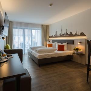 Premium Studio (Annexbuilding)