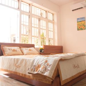 Quadruple Room with Balcony