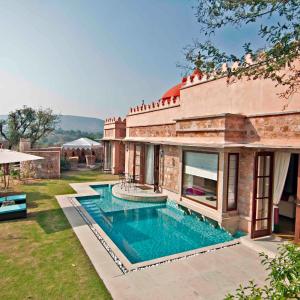 2 Bedroom Luxury Pool and Spa Villa