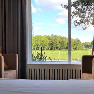 King Room with Garden View