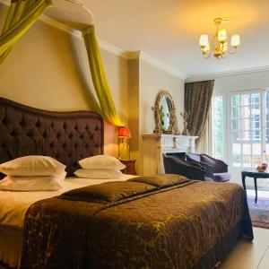 Superior Room with private patio