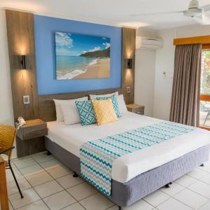 Premium Beachfront King Room 