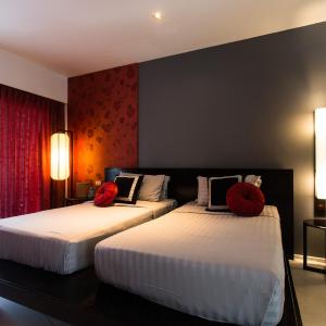 Standard Double or Twin Room