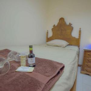 Standard Single Room with Shared Bathroom