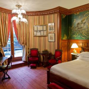 Oscar Wilde Room