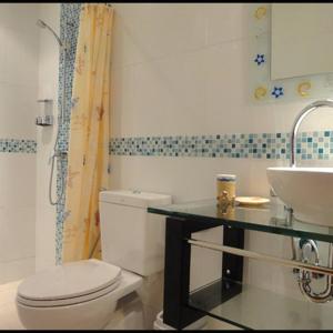 Twin Room with Balcony